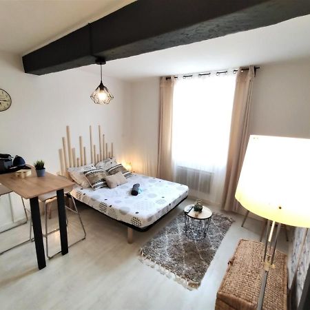 Le Jasmin Des Carmes - Hypercentre - Netflix Appartement Toulouse Buitenkant foto