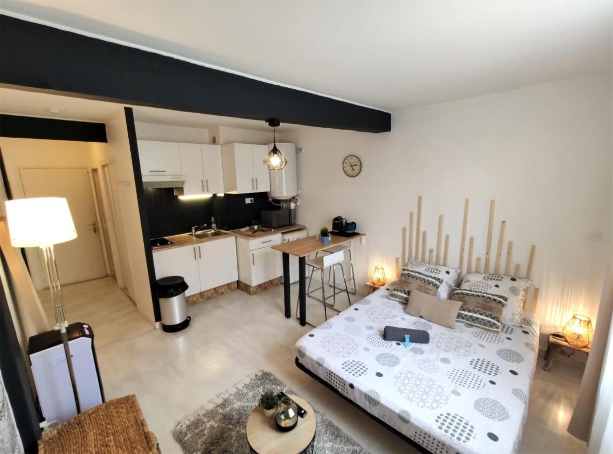 Le Jasmin Des Carmes - Hypercentre - Netflix Appartement Toulouse Buitenkant foto