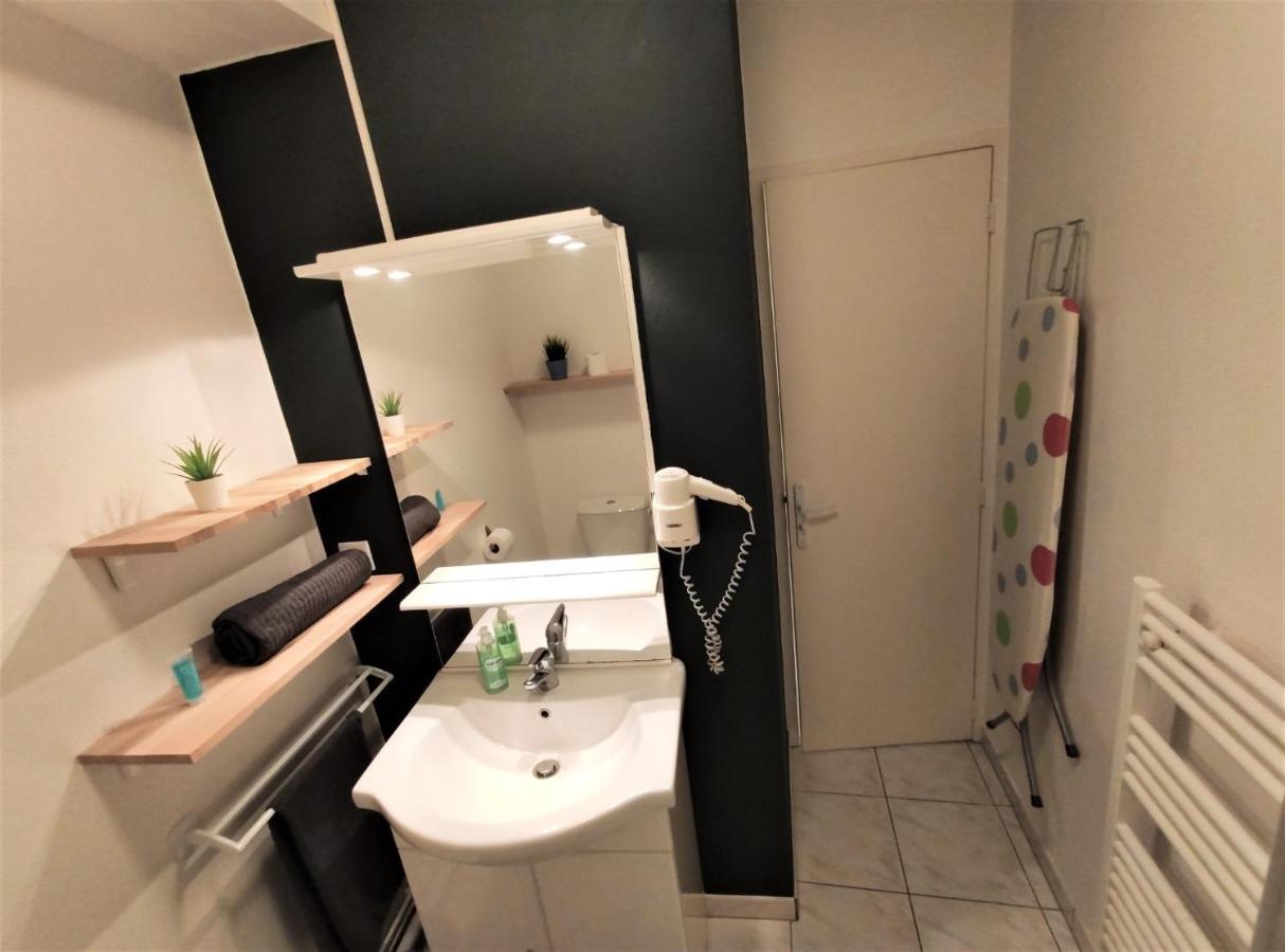 Le Jasmin Des Carmes - Hypercentre - Netflix Appartement Toulouse Buitenkant foto