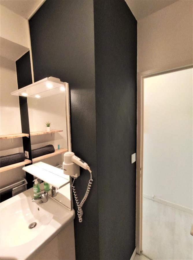 Le Jasmin Des Carmes - Hypercentre - Netflix Appartement Toulouse Buitenkant foto