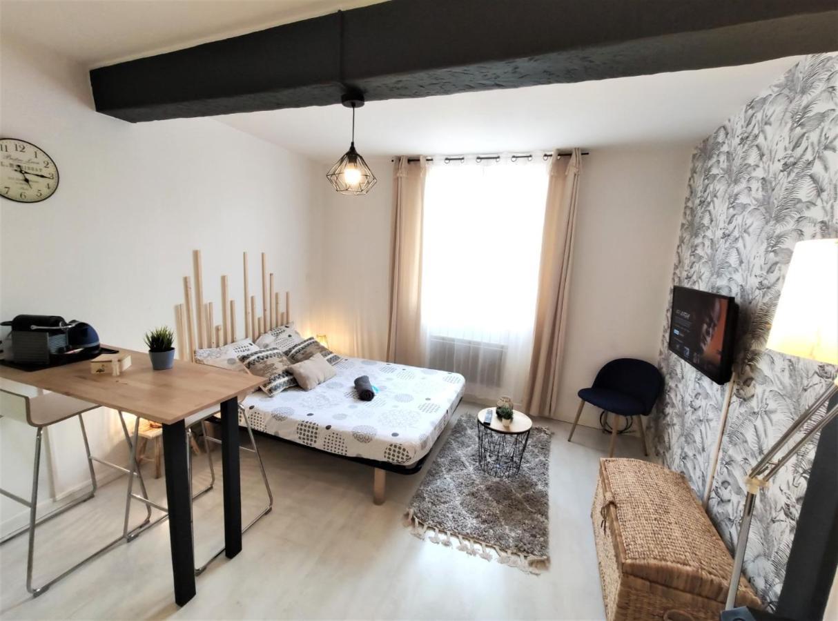Le Jasmin Des Carmes - Hypercentre - Netflix Appartement Toulouse Buitenkant foto