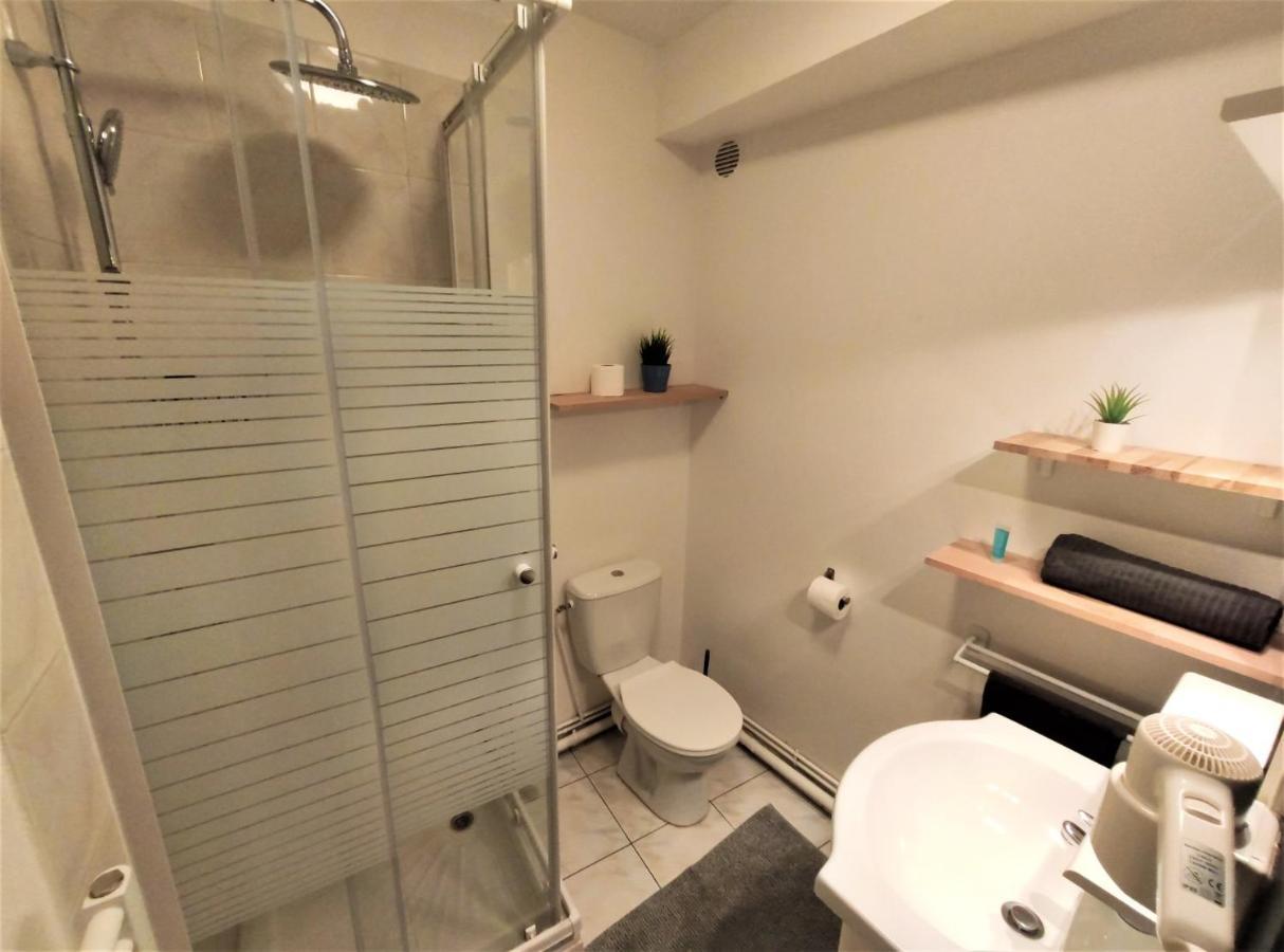Le Jasmin Des Carmes - Hypercentre - Netflix Appartement Toulouse Buitenkant foto