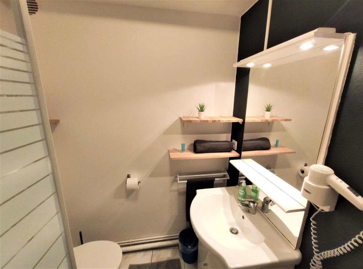 Le Jasmin Des Carmes - Hypercentre - Netflix Appartement Toulouse Buitenkant foto